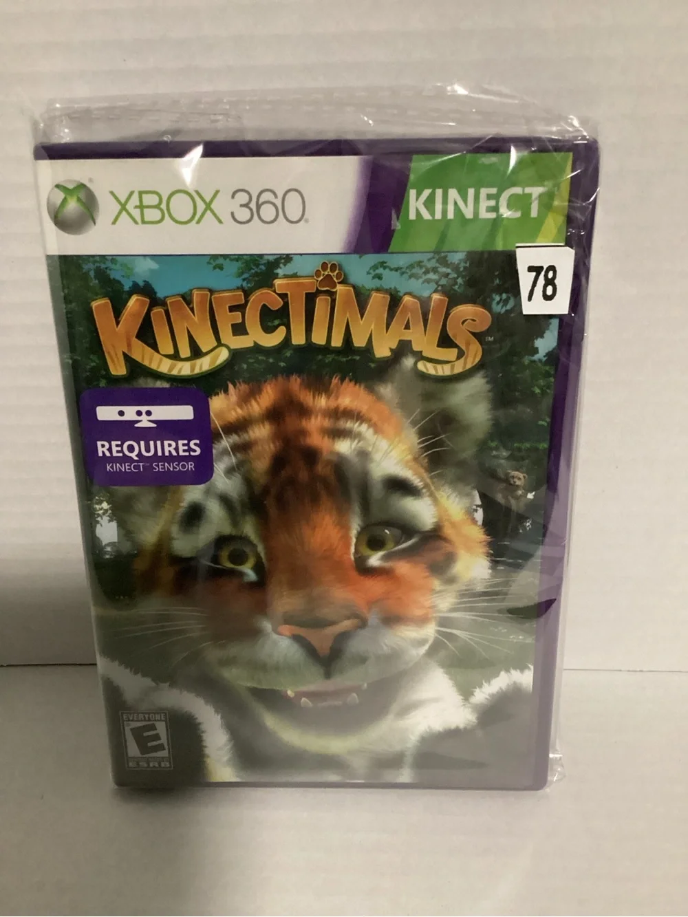 Microsoft Xbox 360 Kinect kinectimals